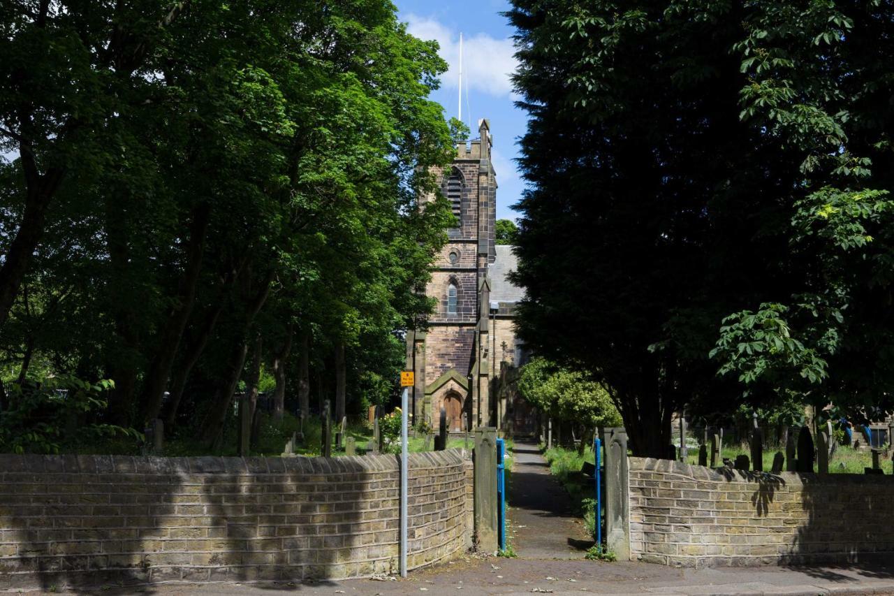 The Retreat At Plover Cottage Lindley Huddersfield Luaran gambar